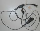 Semi covert radio earpiece for rent