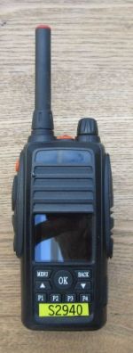 Tesunho TH388 network walkie talkie radio for hire